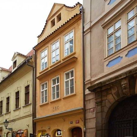 Abc Suites Prag Exterior foto