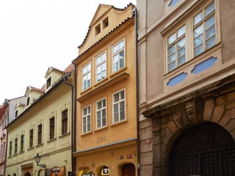 Abc Suites Prag Exterior foto