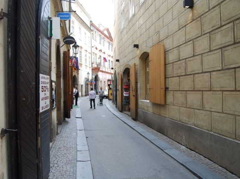 Abc Suites Prag Exterior foto